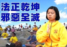 “发正念,清除邪恶”座谈讨论会摘要