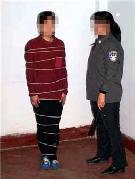 酷刑演示:全身捆绑