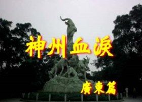 神州血泪:广东版(录像)