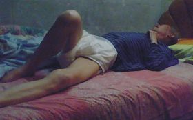 谢德清被迫害得骨瘦如柴不成人样、小便失禁,滴水难咽