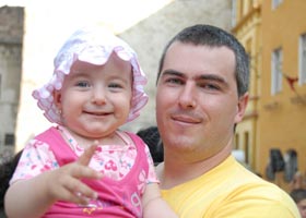 “我找到了人生的意义”(图)