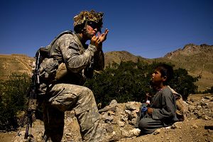 新闻纪实类金奖《阿富汗(Afghanistan)》(Guilad