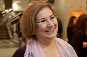 '艺术家古尔森‧图恩车(Gulsen Tuncer)'