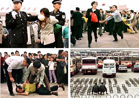 受迫害几度濒死 白三元又陷囹圄