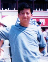 梁振兴在遭受了近十年、四个中共监狱的残酷迫害后,于二零一零年五月离世
