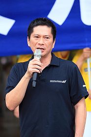 高雄市副市长李永得表示,法轮功学员应得到尊重及保障
