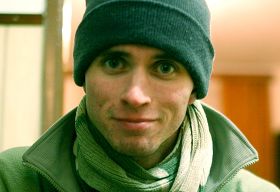 对中国文化感兴趣的捷克小伙彼得