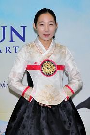 朝鲜王朝高宗的曾孙女,韩国演员、模特儿李洪