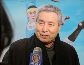 韩国电影界巨匠、导演林权泽(Im