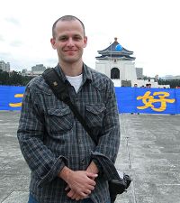 '巴西学员桑得逊(Sang Dexun)'