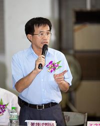 '资深医师黄栋梁表示,没有想到大陆器官移植有庞大的“现货”供应库,感到很可怕。'