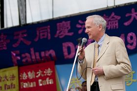 多伦多市议员帕科(John