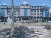 延边州警察局(远景)