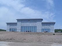 延边州政府(新址远景)