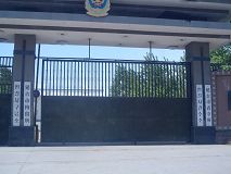 延吉市看守所(近景)