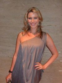 '卓别林孙女、顶级名模凯拉·卓别林(Kiera Chaplin)'