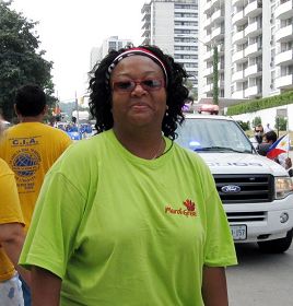 主办者负责人贝那提(Benatti)说天国乐团是最受欢迎的队伍之一