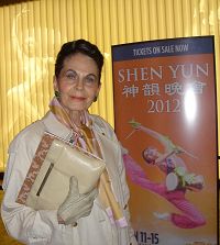'杰奎兰•克如楔夫人(Jacqueline Krushel)'
