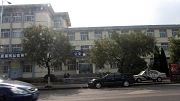 这是蓬莱国保大队正面。国保大队位于二楼,门口挂的牌子为经济犯罪侦查大队