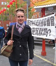 NHS行政管理人员罗娜认为活摘器官这样的事情根本不应该发生。