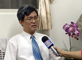 '徐超群理事长呼吁医界站出来,制止中共反人类的活摘器官罪行'