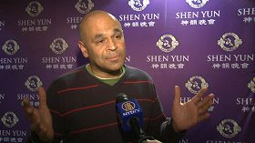 '加拿大密西沙加资深电视制作人,大型主流电视台分台经理贾克.迪尔称赞神韵超越一流!这绝对是天外之作!”'