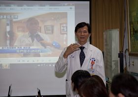 正大医院李院长期盼医护人员能得到第一手资料,掌握正确资讯,不做中共活摘器官帮凶。