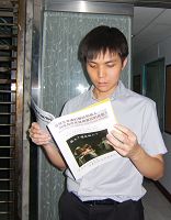 外科医师丁楷庭表示,不明来源移植器官风险很大