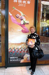 波兰著名女高音迪丽波托(Henryka