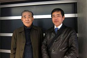 IOND大学的理事长高桥齐(Takahashi