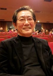 著名电影演员全茂松(Jeon