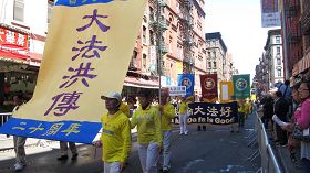 '大法洪传二十年,修者上亿。'