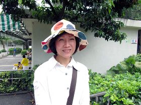 '素如说:“怀抱感恩的心来证实大法的美好!”'