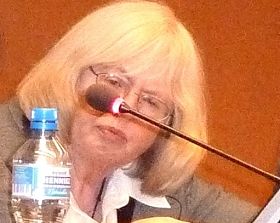世界妇女组织副主席布特勒女士:联合国应该到中国调查