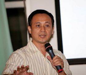 '电影新锐导演吴勇德分享真实经历,说明活摘器官已成中共最大禁忌。'