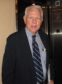 '八四年洛杉矶奥运会活动策划人——比尔•魏夏德(Bill Wishard)'