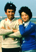 李德成夫妻(以前照片)