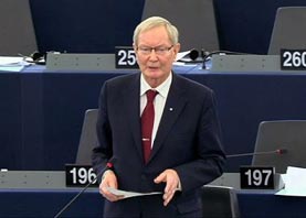 欧洲议会关于中共活摘器官的决议(译文)