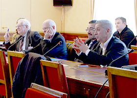 法国国民议会研讨会:反对强摘器官