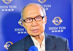 '香港电影制作发行协会永久名誉会长,被称为“台湾电影教父”的港台大导演郭南宏'