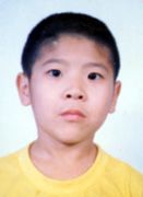 '儿子刘响(音)'