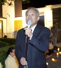 '知名民运人士刘因全说,迫害法轮功导致公检法系统黑社会化,中国唯一的出路就是解体共产党。'