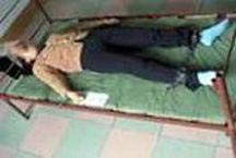 酷刑演示:死刑床