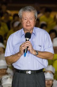图3:吴树民表示,医界会全力制止活摘器官