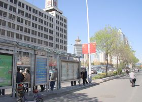 图3:南京路