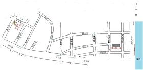 图6:天津教育学院事件学员上访路线