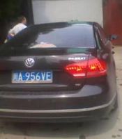 劫持袁斌的主车(捷达川A