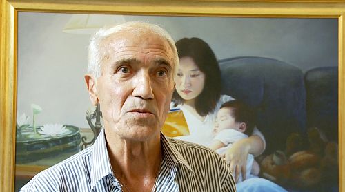图:国际政治学家、工程师和社会学家乔治.久卡诺维奇(Georges