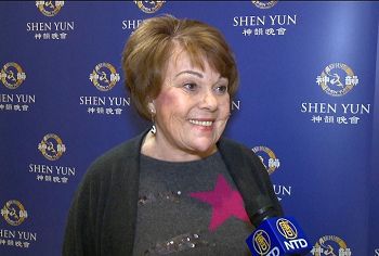 原舞蹈演员、纽约多家舞蹈机构董事、艺术慈善家瓦莱丽•迪克尔(Valerie