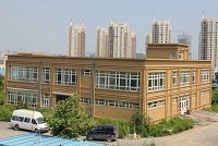 图:哈根斯大连生物塑化厂, “王立军事件”后,此尸体加工厂突然人去楼空。